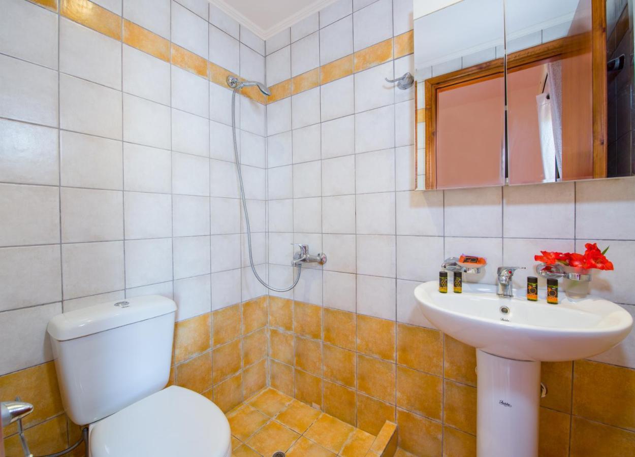 Villa Kourouni Stalós Eksteriør bilde