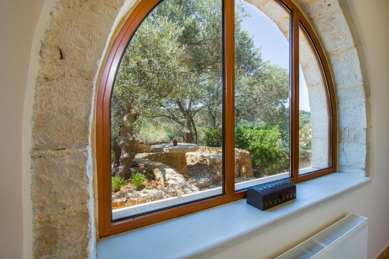 Villa Kourouni Stalós Eksteriør bilde